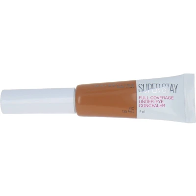 Afbeelding van Maybelline SuperStay Full Coverage Under Eye Concealer 45 Tan