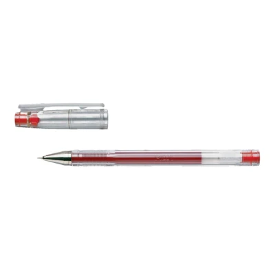 Afbeelding van Gelschrijver PILOT G Tec rood 0.2mm