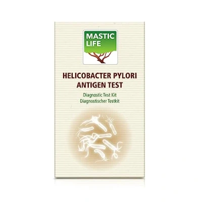 Afbeelding van Helicobacter pylori test Masticlife