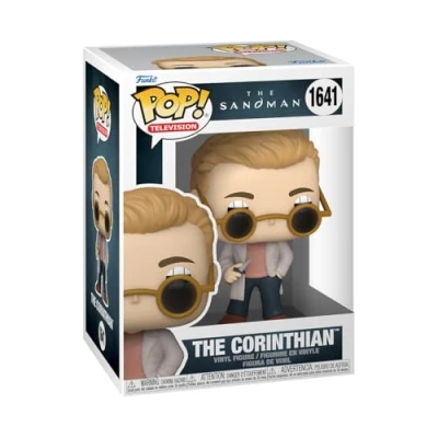Afbeelding van Sandman The Corinthian Vinyl Figur 1641 Funko Pop! all over Fan merch, TV series