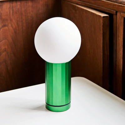 Afbeelding van Hay Turn On Tafellamp LED Groen