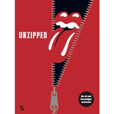 Afbeelding van The Rolling Stones: Unzipped (Hardback)