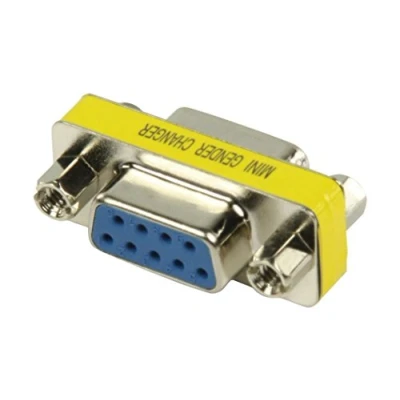 Afbeelding van OKS 9 pins SUB D (v) koppelstuk compact