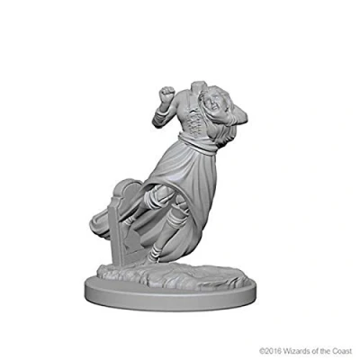 Afbeelding van D&amp;D Unpainted Minis Ghosts