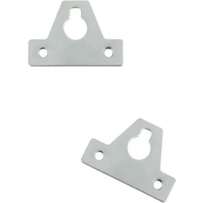 Afbeelding van i Fix rekoog breed 65 x 45 mm verzinkt 2 STUKS