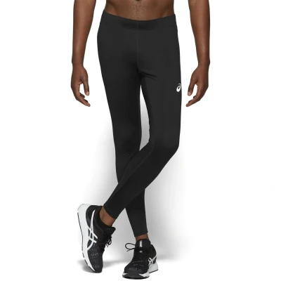 Afbeelding van Silver Tight Hardloopbroek Heren Performance Black 990 S Zwart