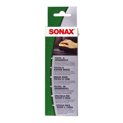 Afbeelding van Sonax Borstel voor Textiel en Leder