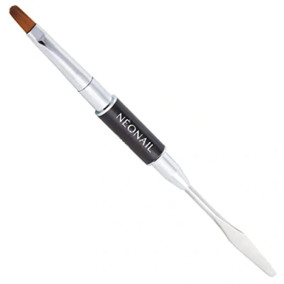 Afbeelding van NeoNail Duo Acrylgel Gesepcialiseerde Borstel