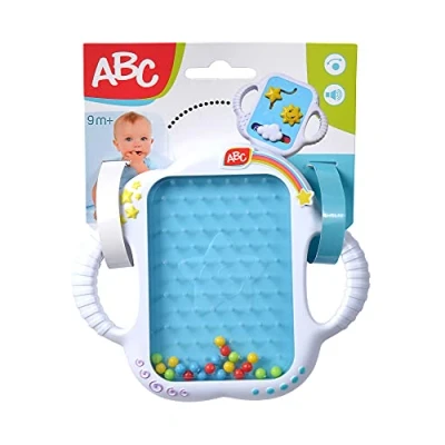 Afbeelding van Simba 104010008 ABC Regengeluid maker, beweegbare zon, vanaf 9 maanden