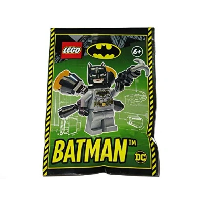 Afbeelding van LEGO Super Heroes Batman met raketpakket folieset 212113 (zakjes)