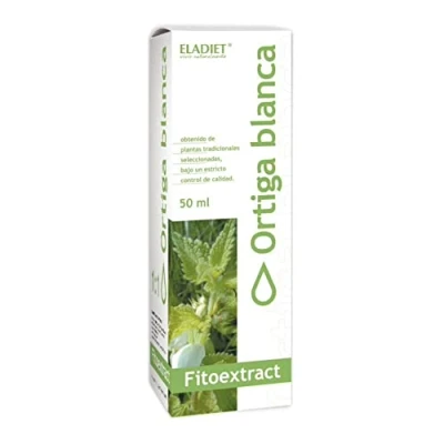 Afbeelding van Eladite Fitoextract Ortiga Blanca 50ml