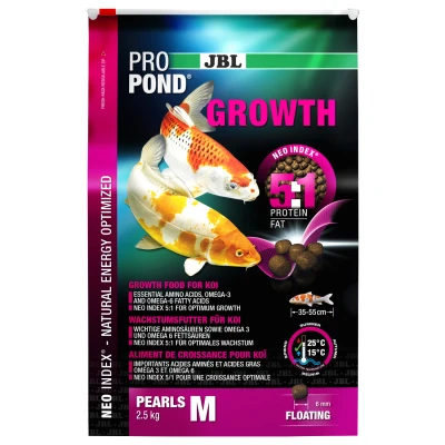 Afbeelding van Jbl Propond Growth M Vijvervoer 2.5 kg