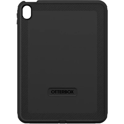 Afbeelding van Apple iPad 10.9 (2022) Hoes: OtterBox Defender Rugged Backcover Tablet Shockproof/Valbescherming Hardcase,Backcover Zwart Kunststof