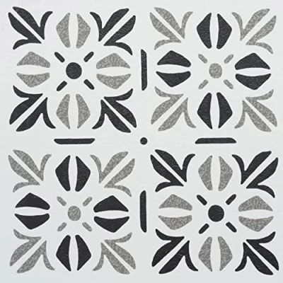 Afbeelding van d c fix Cubia Zelfklevende vloertegels, 11 stuks, vinylvloeren, pvc, tegelfolie, vinyl, tegels, keuken, badkamer, hal, 30 x cm
