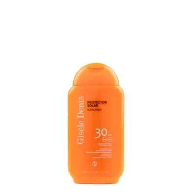 Afbeelding van Zonne Emulsie Gisèle Denis SPF30 (200 ml)