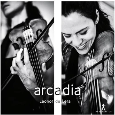 Afbeelding van Leonor De Lera, Nacho Laguna, Pablo Fitzgerald Arcadia (CD)