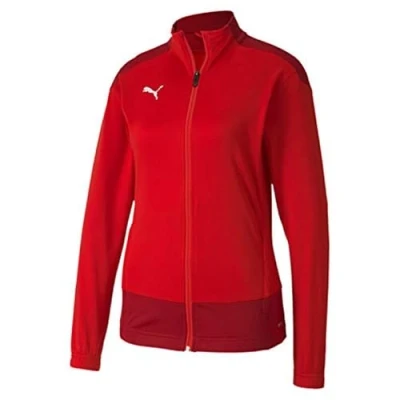 Afbeelding van PUMA Damen teamGOAL 23 Training Jacket W Trainingsjacke, Red Chili Pepper, M