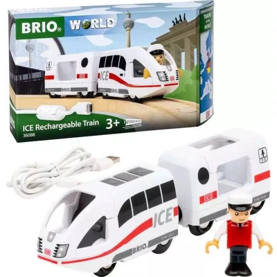 Afbeelding van BRIO ICE batterijtrein