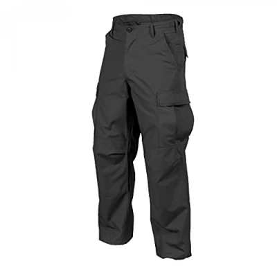 Afbeelding van Helikon Tex BDU Broek Polycotton Ripstop Zwart