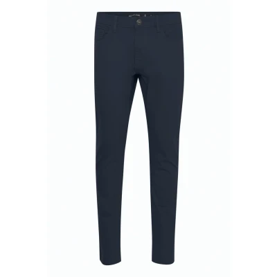 Afbeelding van Indicode Jeans Pokar Straight leg jeans, Heren, Maat: 30x34, Navy
