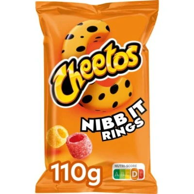 Afbeelding van Cheetos Nibb it rings