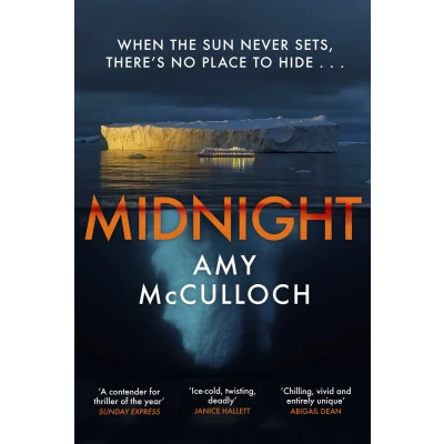 Afbeelding van Midnight: the gripping ice cold thriller from author of Breathless