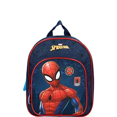 Afbeelding van Spiderman rugzak 31 cm 8712645279599