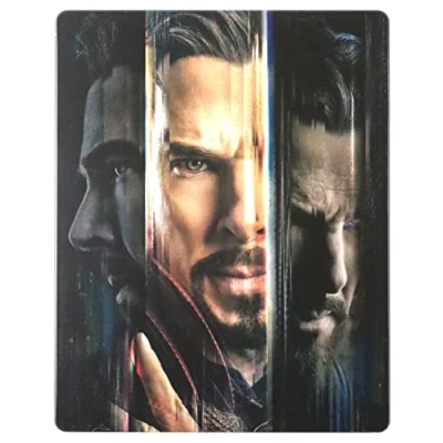 Afbeelding van Doctor Strange in the Multiverse of Madness [Blu Ray]
