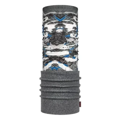 Afbeelding van Buff Polar Tubular FORCE GRIJS Unisex Kindermaat