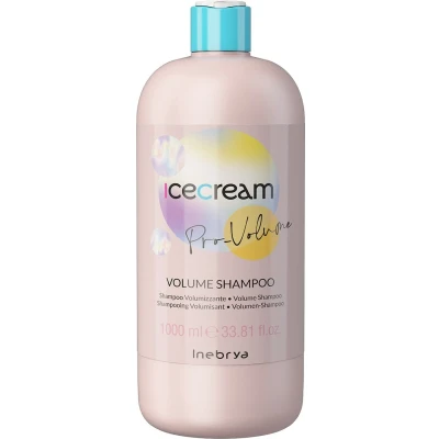 Afbeelding van Inebrya Ice Cream Volume Shampoo 1000ML