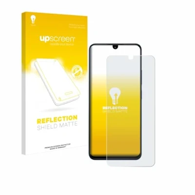 Afbeelding van upscreen Screenprotector voor Xiaomi Redmi 14C Folie Beschermfolie anti glare matte