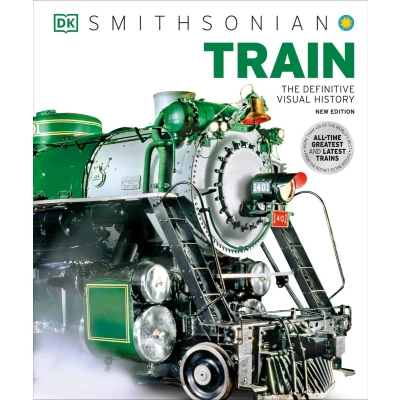 Afbeelding van Train: The Definitive Visual History