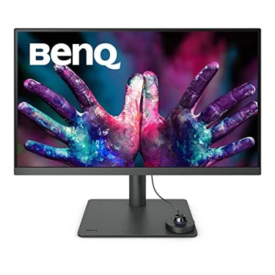 Afbeelding van BenQ DesignVue PD Serie PD2705U 27 4K Ultra HD USB C IPS Monitor