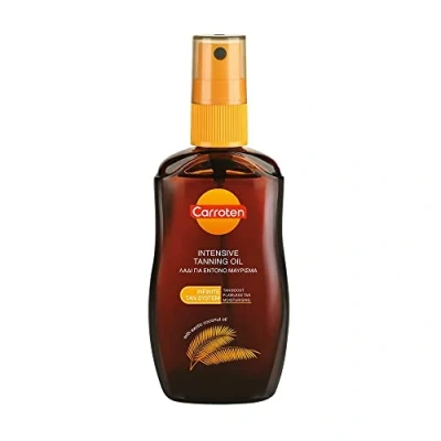 Afbeelding van Carroten Intensieve bruiningsolie, 50 ml