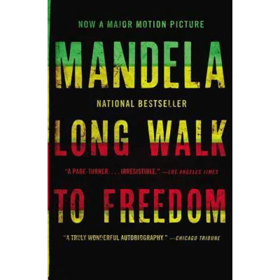 Afbeelding van Long Walk to Freedom: The Autobiography of Nelson Mandela