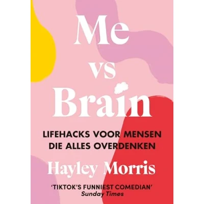 Afbeelding van Me vs Brain (Paperback)