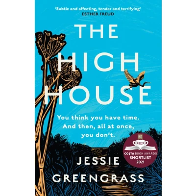 Afbeelding van the High House: Shortlisted for Costa Best Novel Award