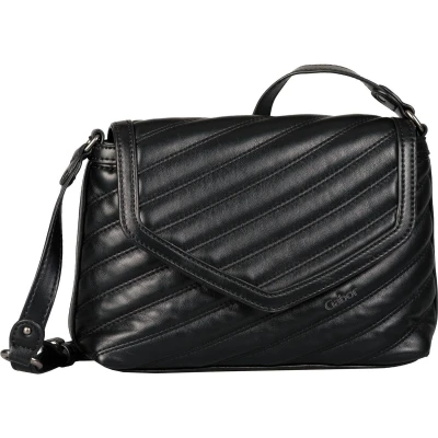 Afbeelding van Gabor Schoudertas Camila Flapbag Black Zwart