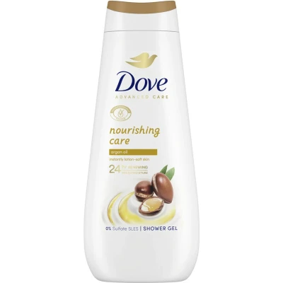 Afbeelding van Dove Douchecreme Nourishing Care 400 ml