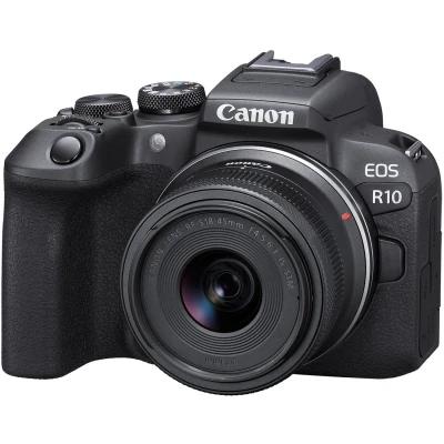 Afbeelding van Canon EOS R10+RF S18 45 IS
