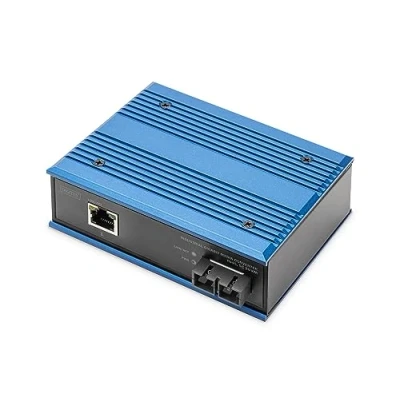 Afbeelding van Digitus DN 652102 1 Mediaconverter LAN 10 / 100 1000 MBit/s
