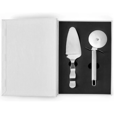 Afbeelding van Printworks The Essentials Cadeauset Pizza
