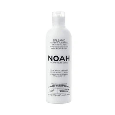 Afbeelding van For Your Natural Beauty Voedende Conditioner Haar 2.1 Mango &amp; Rijst Proteïnen 250ml