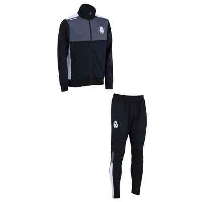 Afbeelding van Real Madrid Fit Trainingspak officiële voetbalcollectie maat 8 jaar