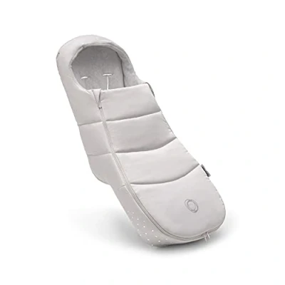 Afbeelding van Bugaboo Voetenzak Fresh White