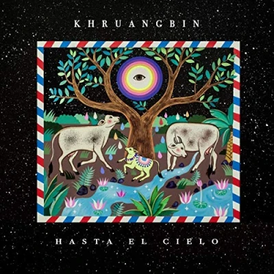 Afbeelding van Khruangbin Hasta El Cielo (Con Todo Mundo I (CD)
