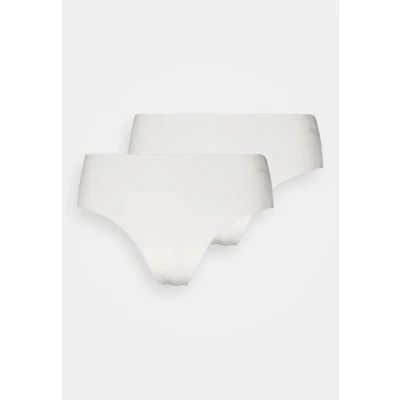 Afbeelding van Sloggi 2 PACK String, Dames, Maat: Small, Angora