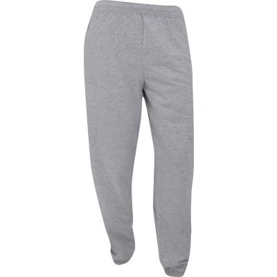 Afbeelding van Fruit Of The Loom Heren Elastische Manchet Trainingsbroek / Joggingbroek (Heather Grijs)
