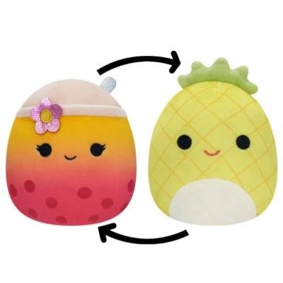 Afbeelding van Squishmallow Flip a Malve, Bergit &amp; Maui