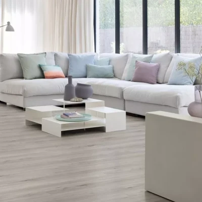 Afbeelding van 20% Korting In Showrooms Moduleo Lijm PVC ROOTS 0,55 AZURIET 46732M Vloer Tegels Lab21